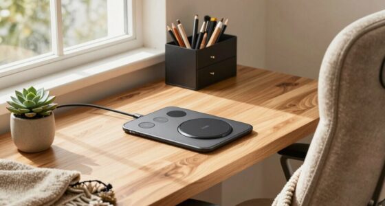thoughtful upgrades for home office