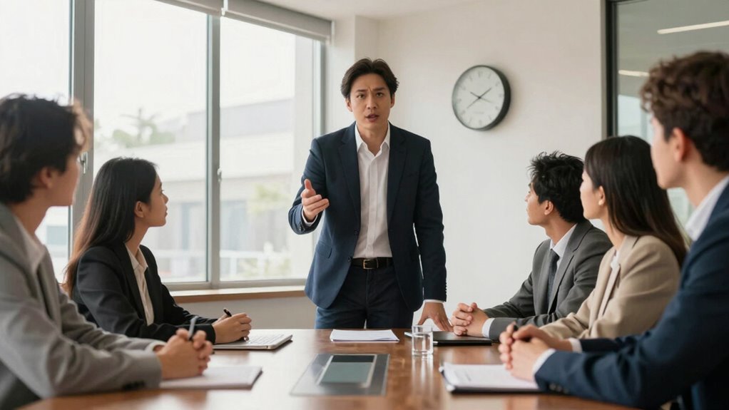 timing influences leadership effectiveness