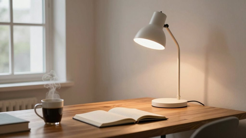 transform your workspace lighting