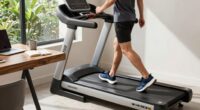 treadmill desk benefits remote workers