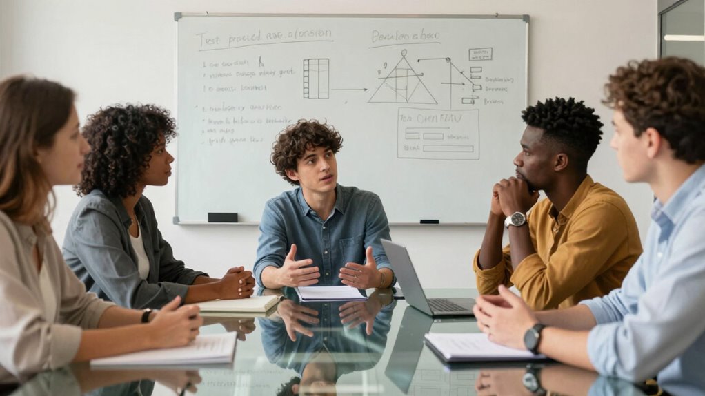 trust clarity safe collaboration