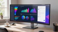ultrawide monitors balance productivity