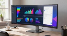 ultrawide monitors balance productivity