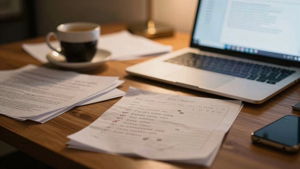 unfinished tasks drain mental resources