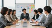values guiding team choices