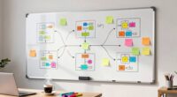visual planning on whiteboards