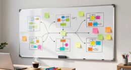 visual planning on whiteboards