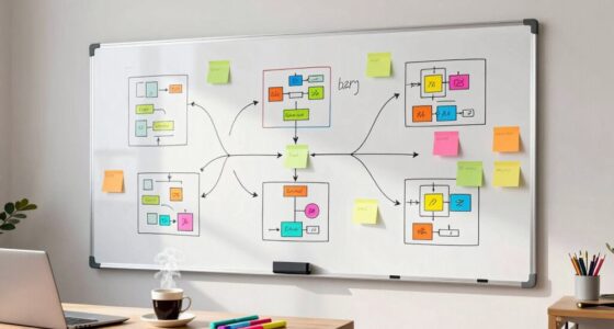 visual planning on whiteboards
