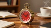 visual time pressure benefits