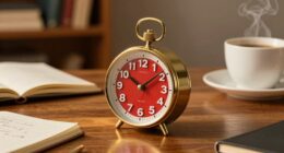 visual time pressure benefits