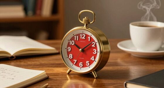visual time pressure benefits
