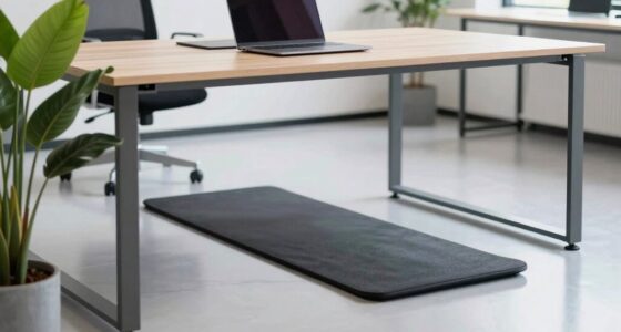 walking pad desk benefits