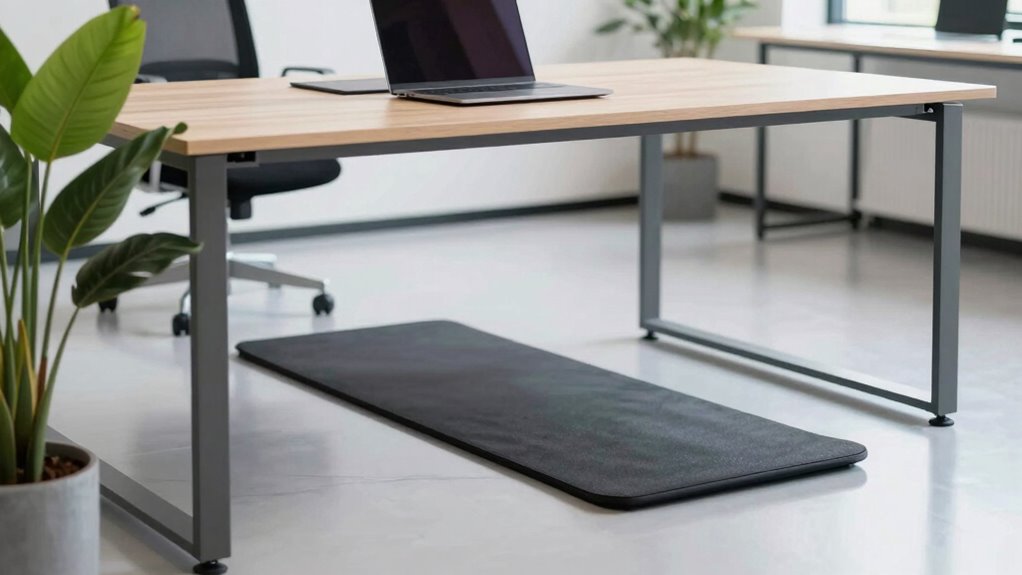 walking pad desk benefits