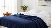 weighted blanket stress relief