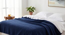 weighted blanket stress relief