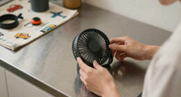 13 Best Portable Travel Fans in 2026