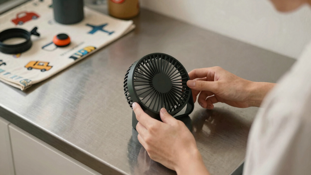 13 Best Portable Travel Fans in 2026