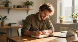 14 Best Personal Development Journals for Men in 2026