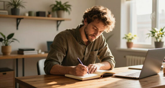 14 Best Personal Development Journals for Men in 2026