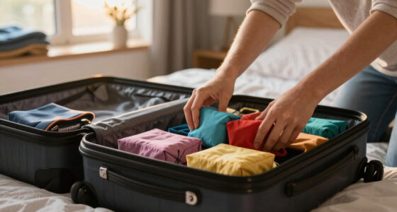 15 Best Travel Packing Cubes in 2026