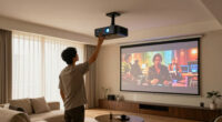 7 Best Home Theater Projector Prime Day Deals for Big-Screen Movie Nights in 2026