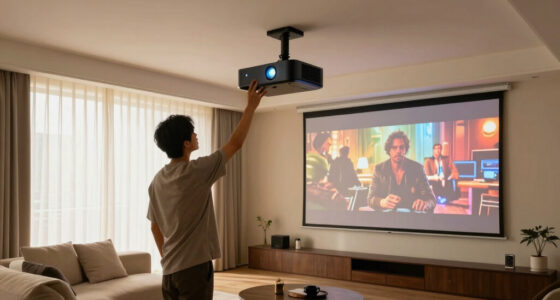 7 Best Home Theater Projector Prime Day Deals for Big-Screen Movie Nights in 2026