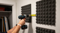 Acoustic Dampening, Placement, and the “Rig in the Closet” Setup