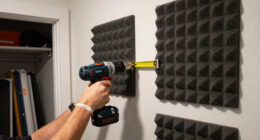 Acoustic Dampening, Placement, and the “Rig in the Closet” Setup