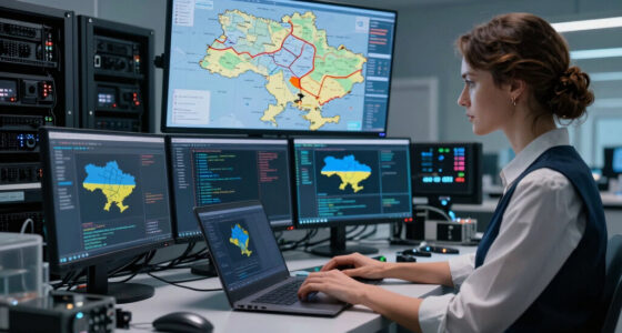 Avengers Labs: How Ukraine Turned Its Front Line Into the World’s Scarcest AI Dataset