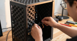 Best Low-Noise PC Cases for Airflow and Sound Dampening