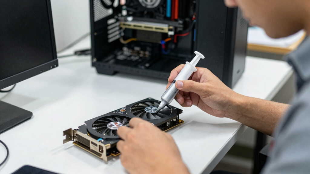 Best Thermal Paste and Pads for High-TDP GPUs