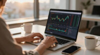 Building an AI Trading Bot — Week One: Why a 90 % Win Rate Can Still Lose Money