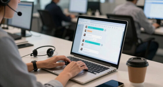 Customer service + BPO. The operational-scale displacement.