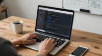 Disk Is the Contract: Inside Threlmark’s Local-First Architecture