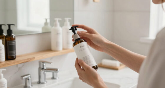 Dual-Ended Haircare Products