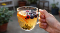 Fruity Golf-Inspired Teas