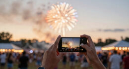 GUIDE: 2026 Fourth of July fireworks and festivals in Connecticut