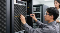 How to Reduce Heat and Noise in a High-Power AI Workstation