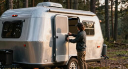 Hyper-Durable Camping Trailers