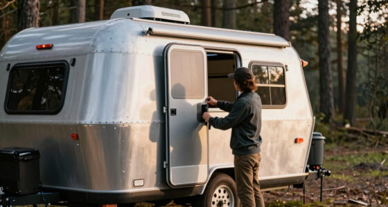 Hyper-Durable Camping Trailers