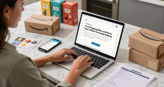 I’m a Shopping Editor and Here’s What I’m Actually Buying During Amazon’s Prime Day