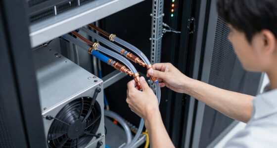 Liquid vs Air Cooling for 24/7 Inference Rigs