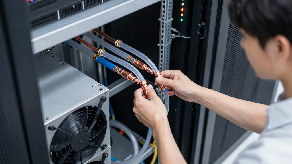 Liquid vs Air Cooling for 24/7 Inference Rigs