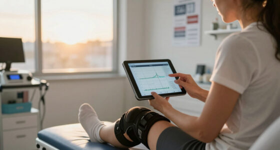 Recovery-percentile tracker for orthopedic surgery patients