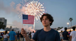 Sacramento-area events celebrating the Fourth of July