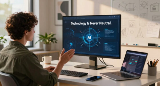 Technology Is Never Neutral: Pope Leo XIV’s AI Encyclical, and the Empty Chairs in the Room