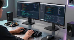 The Coding Singularity Is Real — and Steeper Than Clark Presented