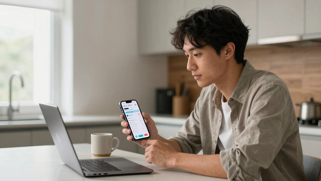 The unbundling of the budget app. Why a conversational finance surface absorbs what the personal-finance apps charge for, and what survives the absorption.