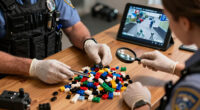 Viral videos allege pricey Lego theft. Here's how Utah police entered the conversation