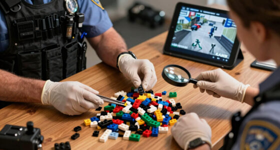 Viral videos allege pricey Lego theft. Here's how Utah police entered the conversation